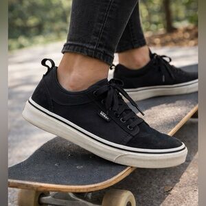 Vans Dark Gray Sneakers